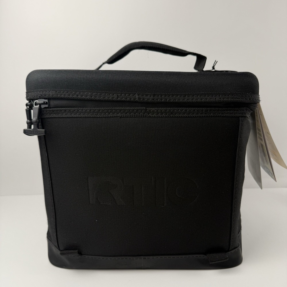 RTIC 15 Can Everyday Soft Black Cooler, 16 QT Collapsible with Bottle Opener NEW - Picture 8 of 14